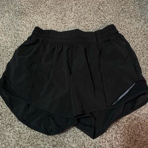 lululemon hotty hots